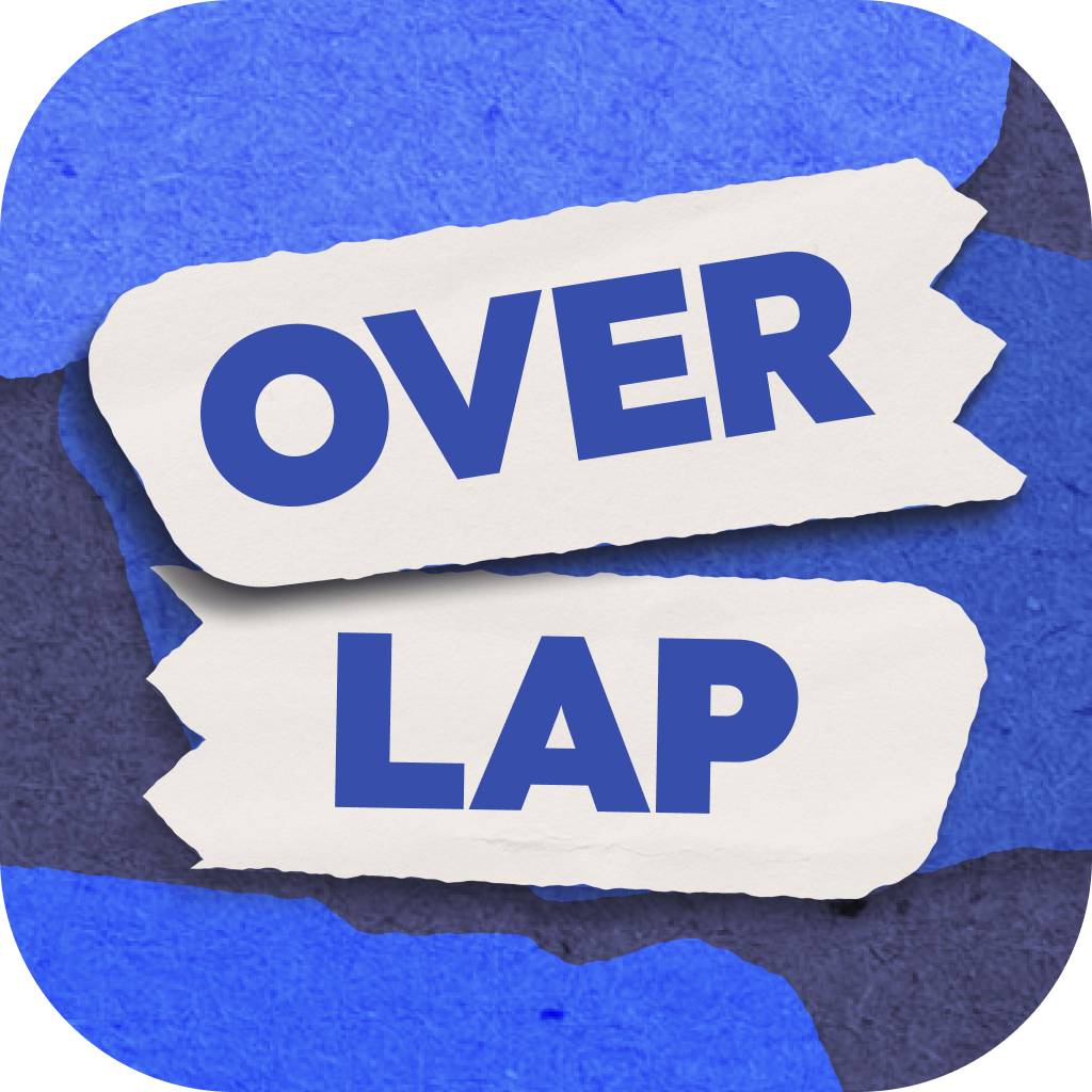Overlap — Word Merge Game